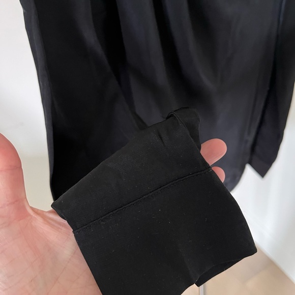 Draped H&M Blouse - Picture 5 of 6